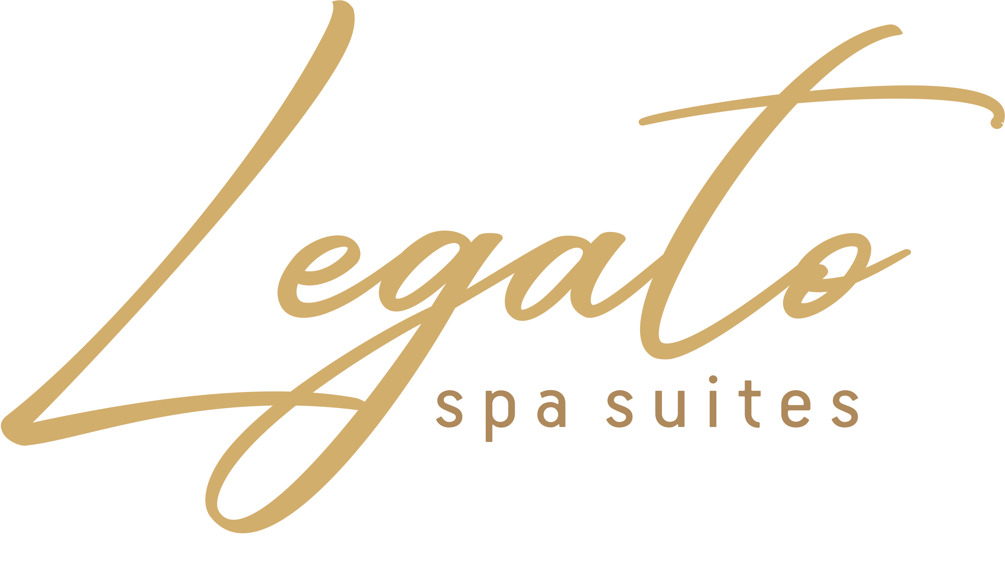 Legato Spa Suites